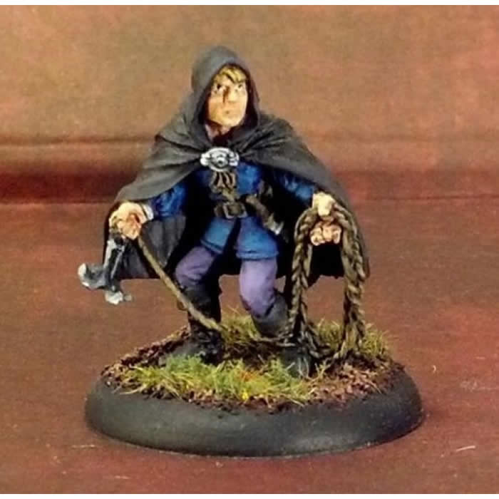 RPR02034 Kurff The Swift Roque Miniature 25mm Heroic Scale Dark Heaven