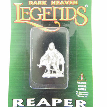 RPR02034 Kurff The Swift Roque Miniature 25mm Heroic Scale Dark Heaven