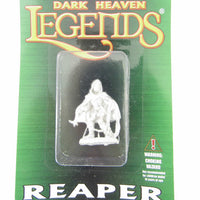 RPR02034 Kurff The Swift Roque Miniature 25mm Heroic Scale Dark Heaven