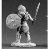 RPR02036 Nicole of The Blade Fighter Miniature 25mm Heroic Scale