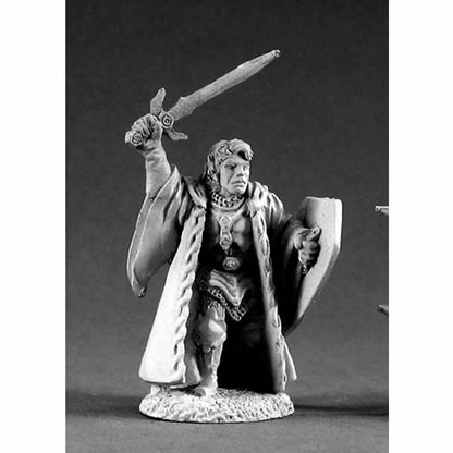 RPR02037 Elanter Lost Prince Miniature 25mm Heroic Scale Dark Heaven