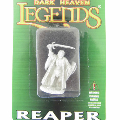 RPR02037 Elanter Lost Prince Miniature 25mm Heroic Scale Dark Heaven
