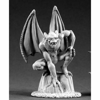 RPR02039 Gargoyle II Monster Miniature 25mm Heroic Scale Dark Heaven