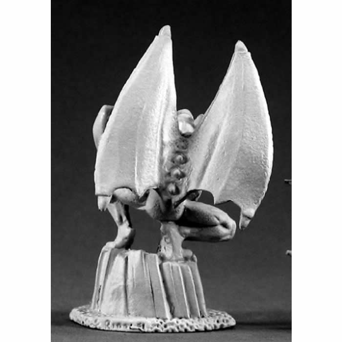 RPR02039 Gargoyle II Monster Miniature 25mm Heroic Scale Dark Heaven