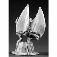 RPR02039 Gargoyle II Monster Miniature 25mm Heroic Scale Dark Heaven