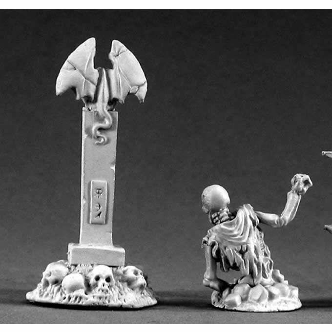 RPR02043 Undead Rising Miniature 25mm Heroic Scale Dark Heaven
