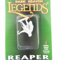 RPR02045 Torin The Stealthy Roque Miniature 25mm Heroic Scale