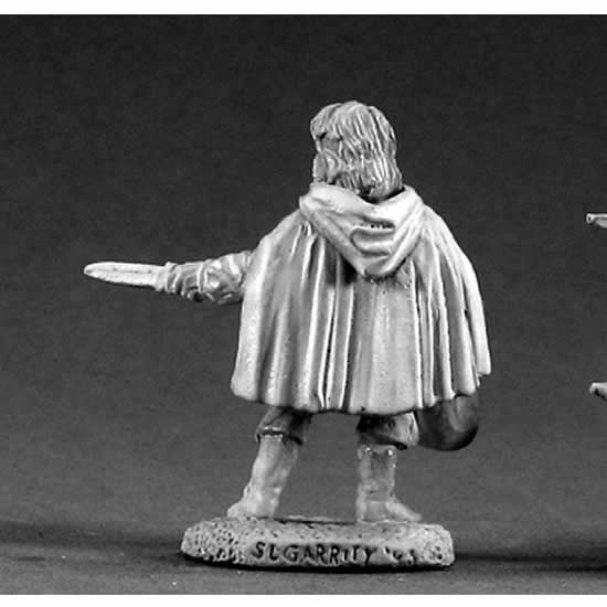 RPR02045 Torin The Stealthy Roque Miniature 25mm Heroic Scale
