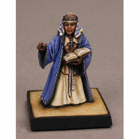 RPR02046 Selene The Unbroken Cleric Miniature 25mm Heroic Scale