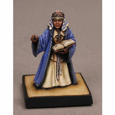 RPR02046 Selene The Unbroken Cleric Miniature 25mm Heroic Scale