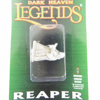 RPR02046 Selene The Unbroken Cleric Miniature 25mm Heroic Scale