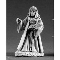 RPR02046 Selene The Unbroken Cleric Miniature 25mm Heroic Scale