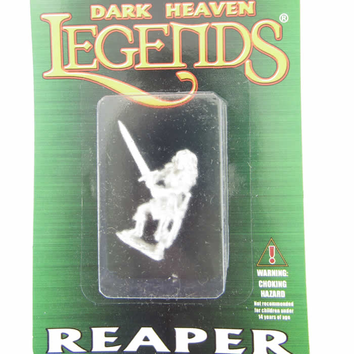RPR02047 Samantha Of The Blade Fighter Miniature 25mm Heroic Scale
