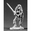 RPR02047 Samantha Of The Blade Fighter Miniature 25mm Heroic Scale