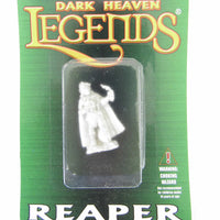 RPR02049 Laura Windsong Fighter Miniature 25mm Heroic Scale