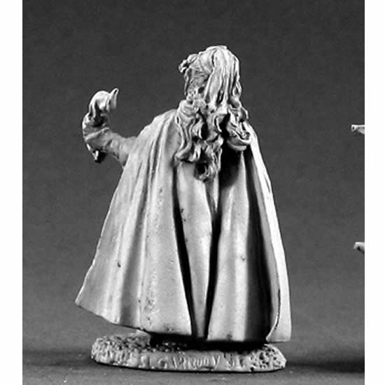 RPR02049 Laura Windsong Fighter Miniature 25mm Heroic Scale