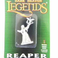 RPR02050 Tristan Loremistress Sorceress Miniature 25mm Heroic Scale