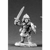 RPR02053 Rolearth Fighter Miniature 25mm Heroic Scale