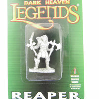 RPR02055 Tepes Trajan Vampire Miniature 25mm Heroic Scale
