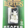 RPR02056 Dragoth The Defiler Undead Miniature 25mm Heroic Scale