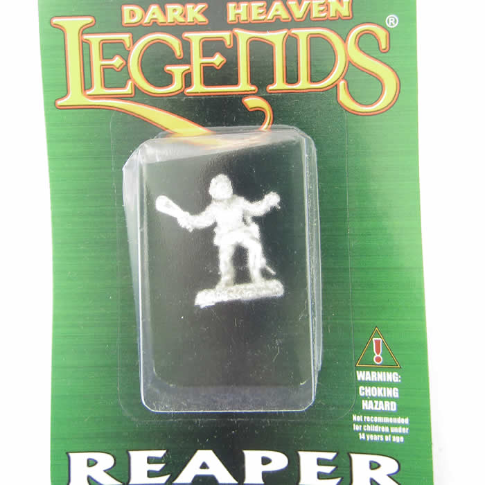 RPR02057 Pip Thistletoe Roque Miniature 25mm Heroic Scale Dark Heaven