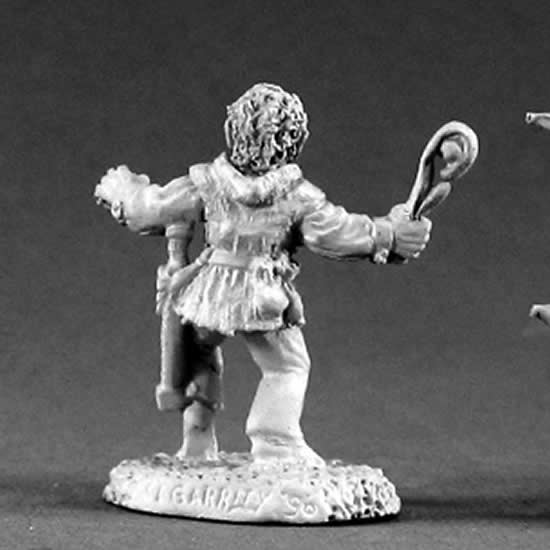 RPR02057 Pip Thistletoe Roque Miniature 25mm Heroic Scale Dark Heaven