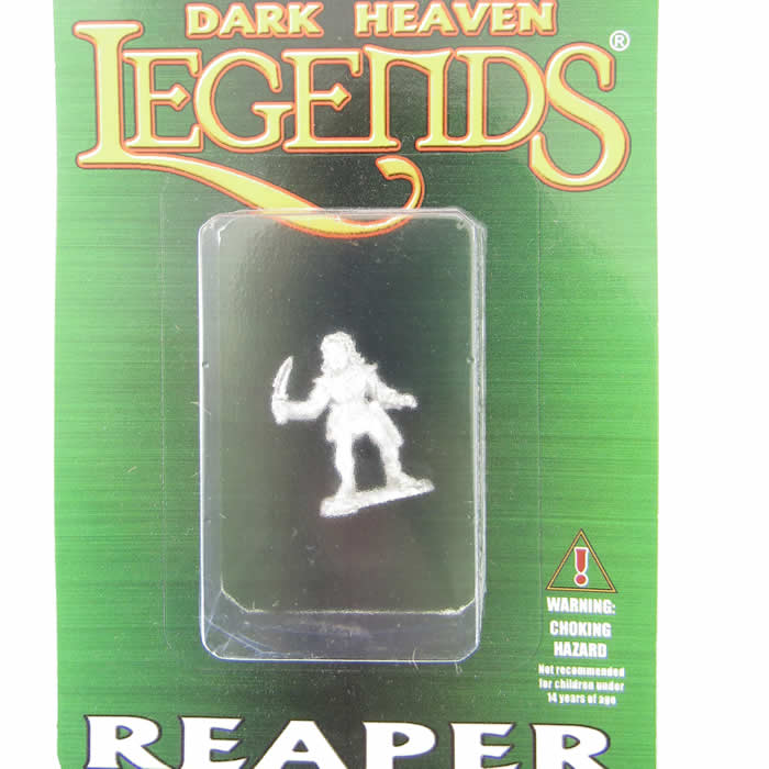 RPR02058 Elia Shadowfeet Roque Miniature 25mm Heroic Scale