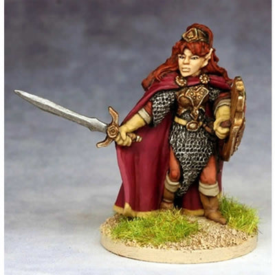 RPR02059 Callindra Silverspell Miniature 25mm Heroic Scale Dark Heaven