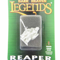 RPR02059 Callindra Silverspell Miniature 25mm Heroic Scale Dark Heaven