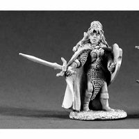 RPR02059 Callindra Silverspell Miniature 25mm Heroic Scale Dark Heaven