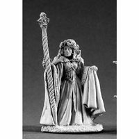 RPR02060 Onastaa Wizard Miniature 25mm Heroic Scale Dark Heaven