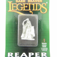 RPR02060 Onastaa Wizard Miniature 25mm Heroic Scale Dark Heaven