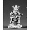 RPR02062 Brock Battlebow Fighter Miniature 25mm Heroic Scale