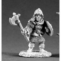RPR02063 Ametrine Earthlyte Fighter Miniature 25mm Heroic Scale