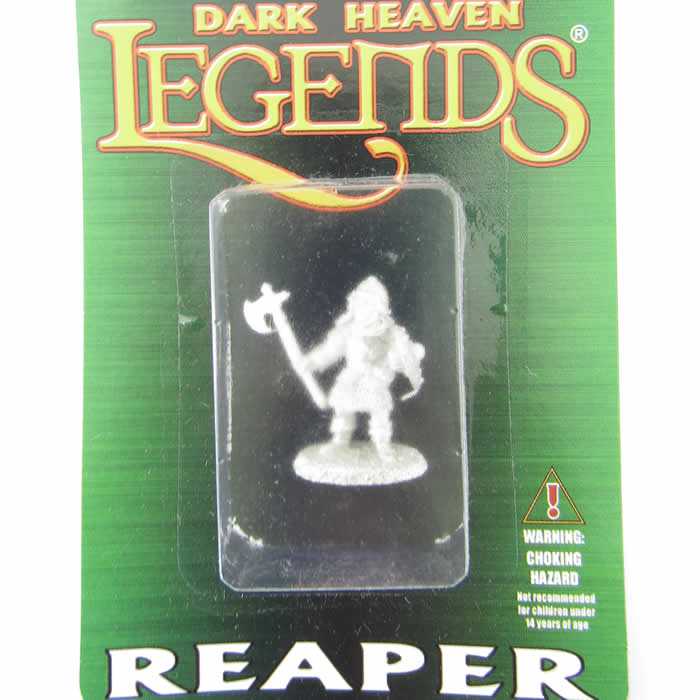 RPR02063 Ametrine Earthlyte Fighter Miniature 25mm Heroic Scale