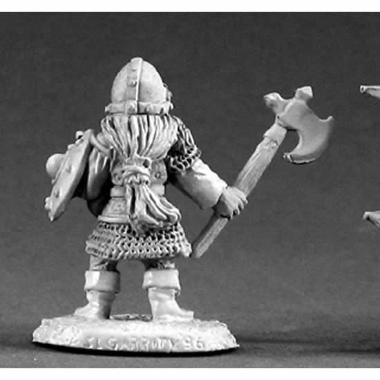 RPR02063 Ametrine Earthlyte Fighter Miniature 25mm Heroic Scale
