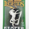 RPR02064 Silverhorn Unicorn Miniature 25mm Heroic Scale Dark Heaven