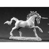 RPR02064 Silverhorn Unicorn Miniature 25mm Heroic Scale Dark Heaven