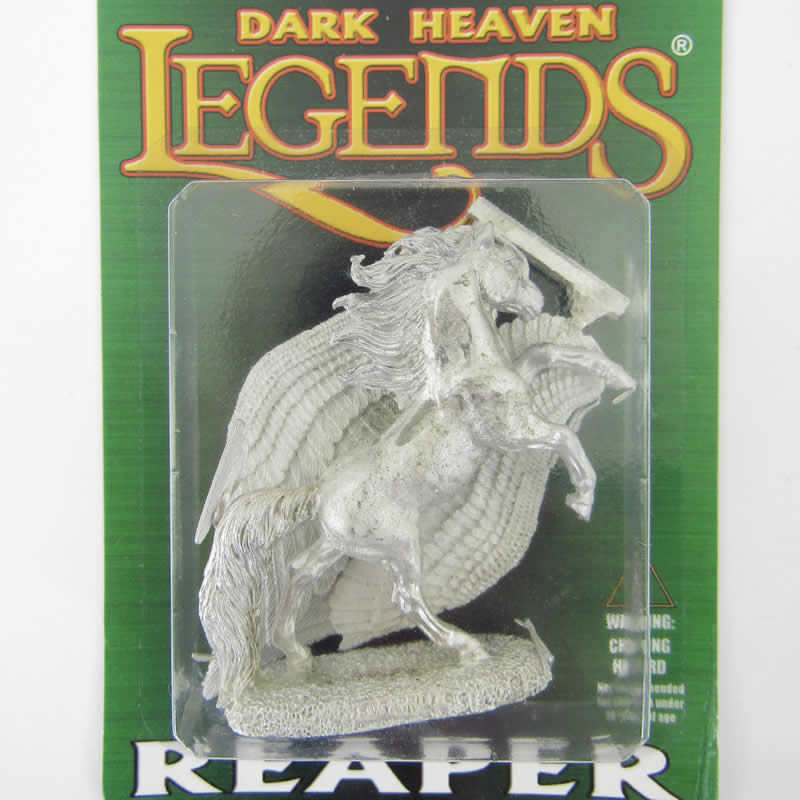 RPR02065 Greycloud Pegasus Miniature 25mm Heroic Scale Dark Heaven
