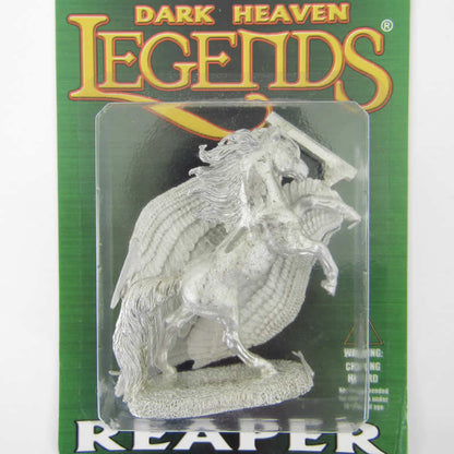 RPR02065 Greycloud Pegasus Miniature 25mm Heroic Scale Dark Heaven