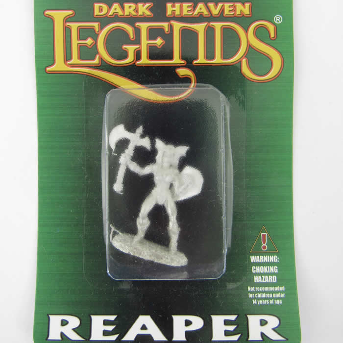 RPR02066 Dmona The Drinker Vampire Fighter Miniature 25mm Heroic Scale