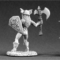 RPR02066 Dmona The Drinker Vampire Fighter Miniature 25mm Heroic Scale