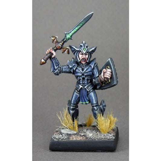 RPR02067 Stefan Von Kruger Vampire Fighter Miniature 25mm Heroic Scale