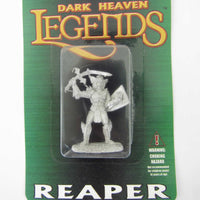 RPR02067 Stefan Von Kruger Vampire Fighter Miniature 25mm Heroic Scale