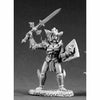 RPR02067 Stefan Von Kruger Vampire Fighter Miniature 25mm Heroic Scale