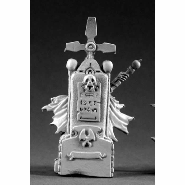 RPR02068 Lucrella Lich Queen Monster Miniature 25mm Heroic Scale