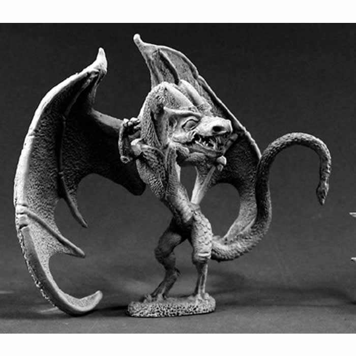RPR02069 Dragon Nachtlufte Miniature 25mm Heroic Scale Dark Heaven