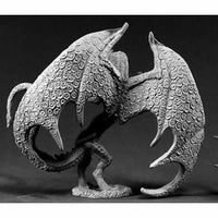 RPR02069 Dragon Nachtlufte Miniature 25mm Heroic Scale Dark Heaven