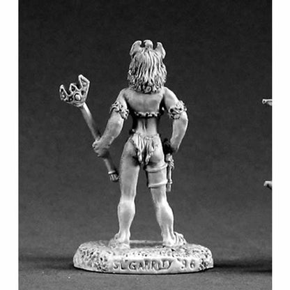 RPR02070 Princess Leslie Sorceress Miniature 25mm Heroic Scale
