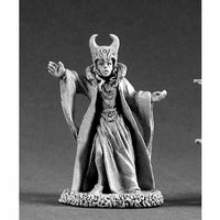 RPR02071 Bria Of Dartha Sorceress Miniature 25mm Heroic Scale